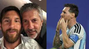 GRANDE PERDA! Pai de Lionel Messi morre aos 68 anos
