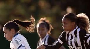 Bahia goleia Atlético-MG e se aproxima das quartas do Brasileirão Feminino