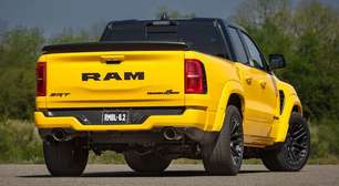Ram confirma retorno do motor V8 ao Brasil em 2027