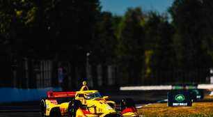 Indy: Palou lidera primeiro treino para o GP de Portland
