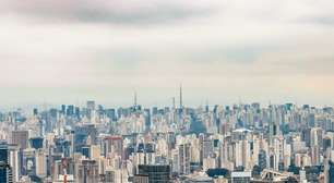 Após ventos de 109 km/h, SP mantém gabinete de crise; veja como fica o tempo no fim de semana