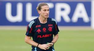 Ex-Palmeiras é sincero ao falar sobre o trabalho de Filipe Luís no Flamengo