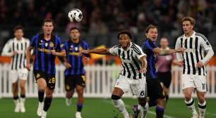 Internazionale derrota a Juventus em amistoso realizado na Austrália