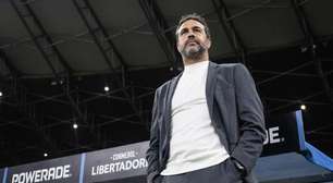 Cruzeiro altera lista da Libertadores e promove cinco reforços