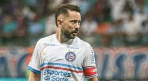 Bahia emite nota oficial sobre Everton Ribeiro