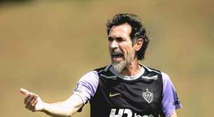 Gustavo Scarpa e mais 4 desfalques; veja a escalação do Atlético-MG