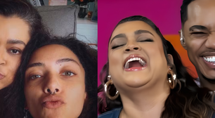 Alice Carvalho revela que viveu romance com Preta Gil enquanto cantora se relacionava com O Kannalha: 'Sem medo'