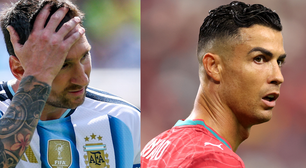 Meu Deus! Plano para matar Messi com bombas na Copa do Mundo é revelado; Cristiano Ronaldo também foi alvo