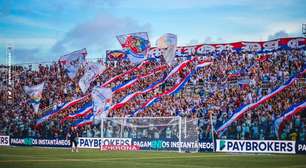 Torcida do Fortaleza deixa rival para trás em ranking de engajamento