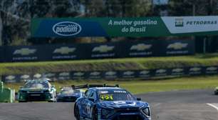 Imparável, Felipe Baptista vence pela terceira vez na temporada da Bradesco Stock Pro Series