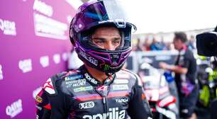 Jorge Martín vence a Sprint no GP da Grã-Bretanha; Diogo Moreira é 10º