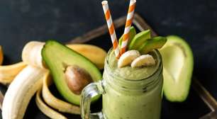 Vitamina de abacate: os benefícios e como fazer esse suco cremoso de um jeito delicioso