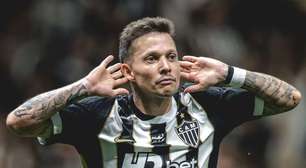 Bernard faz forte desabafo após empate do Atlético-MG
