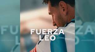 Clubes e entidades do futebol lamentam morte do pai de Messi
