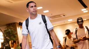 Santos inscreve João Paulo e Caballero na Sul-Americana