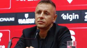São Paulo assina contrato com atacante até 2028