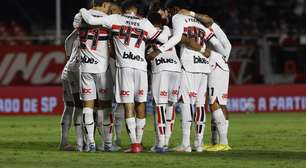 Gabriel Sá critica São Paulo após nova derrota no Brasileirão