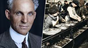 Henry Ford: "Se um trabalhador se considera especialista, nós o demitimos; ninguém se considera um especialista se realmente conhece seu trabalho"