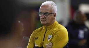 Dorival Júnior abre o jogo sobre falta de vitórias plo São Paulo