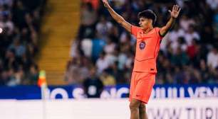 Em disputa de três times, Barcelona perde título no fim