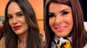 Luiza Brunet solta o verbo e opina sobre Mara Maravilha: 'Só sabe reclamar'