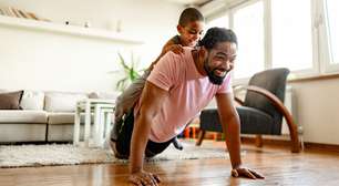 Pais que cuidam da saúde influenciam os filhos; especialista explica por quê