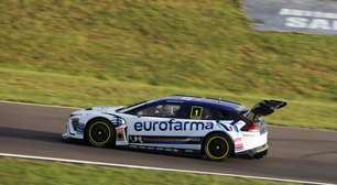 Stock Car: Felipe Fraga é pole position em Santa Cruz do Sul