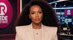 Canal terá 1ª apresentadora brasileira negra criada por IA interagindo com humanos