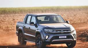Volkswagen pode usar a Amarok como base da picape que marcará sua volta aos EUA
