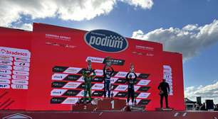 Stock Car: Felipe Baptista vence a corrida sprint em Santa Cruz do Sul