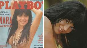 Fãs resgatam 'Playboy' de Mara Maravilha após polêmica com Xuxa; Simony e Isadora Ribeiro dão apoio