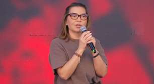 Em evento do MTST, Janja volta a pedir que Discord seja banido do Brasil: 'Misoginia ali corre solta'
