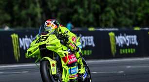 MotoGP: Confira os resultados do treino livre do GP da Grã-Bretanha com Di Giannantonio na ponta e Moreira em 13º