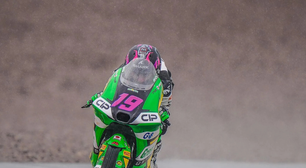 Moto3: Correndo em casa, Scott Ogden é pole no GP da Grã-Bretanha