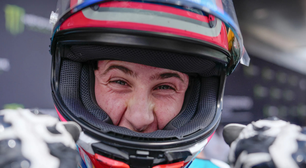 Moto3: Maximo Quiles está fora do GP da Grã-Bretanha após queda na classificação