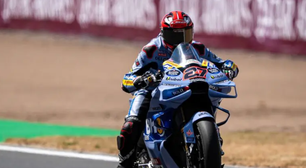 MotoGP: Iker Lecuona questiona movimento de Morbidelli após queda na Sprint de Silverstone