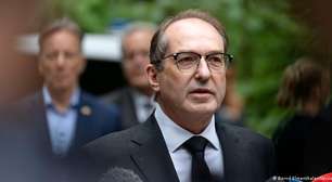Alemanha se tornou "alvo diário de guerra híbrida", alerta ministro