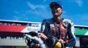 MotoGP: Raul Fernández vence GP da Grã-Bretanha. Moreira é 10º