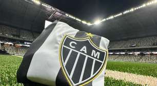 Victor Hugo manda a real sobre gramado após empate do Atlético-MG com o Remo