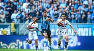 Grêmio x São Paulo: súmula relata ofensas de Rafinha e vice gaúcho