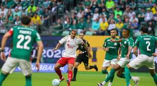 Internacional, aplicado na defesa, segura o líder Palmeiras
