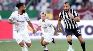Botafogo e Fluminense fazem clássico animado, mas ficam no empate