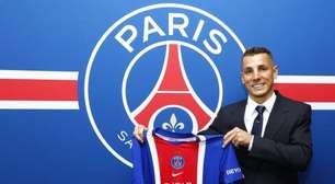 PSG anuncia retorno de Lucas Digne após cinco anos no Aston Villa