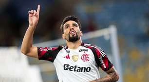 Paquetá e mais dois: veja a escalação do Flamengo