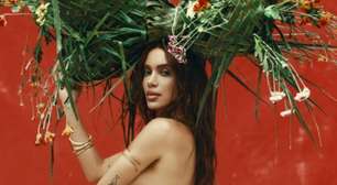 "Se não estiver desrespeitando ninguém, tudo bem", diz Anitta sobre fãs vestidos de orixás