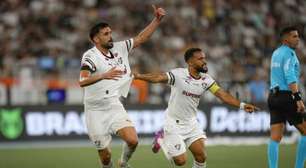 Autor do gol no clássico, Ignácio pede foco ao Fluminense: "Virar a página"