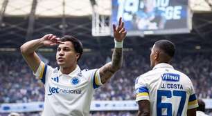 Cruzeiro vence o Mirassol e dispara na tabela do Brasileirão