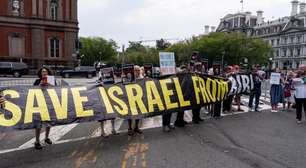 Israel rejeita plano para Gaza apoiado por Trump e exige desarmamento total do Hamas
