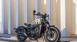 CFMOTO prepara motos abaixo de 450 cc, elétricas e quer vender 55 mil unidades por ano no Brasil