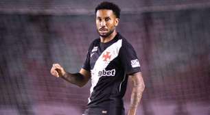 Jair destaca evolução do Vasco após empate com o Bahia: "Ponto válido"